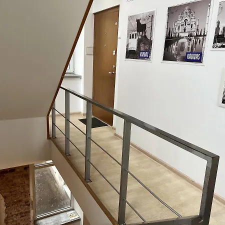 Apartamento Maironis 3 *