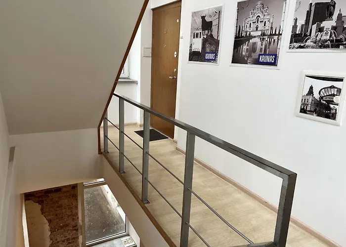 アパート Maironis 3 *