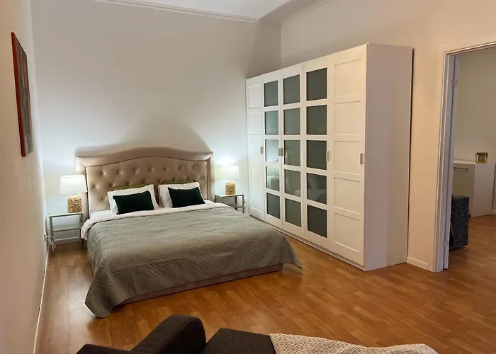 アパート Maironis 3 カウナス