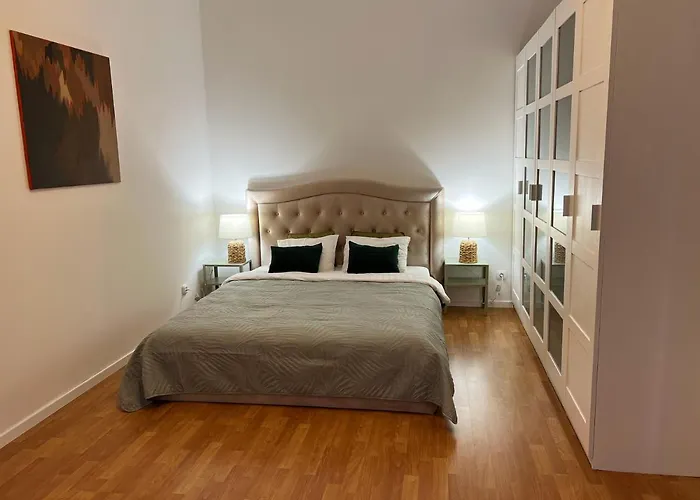 アパート Maironis 3 カウナス